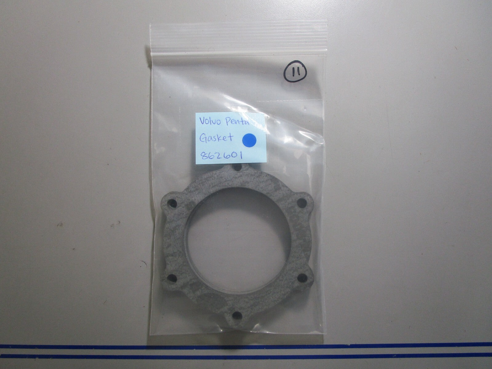 *NEW OEM* 0810 Volvo Penta Gasket 862601