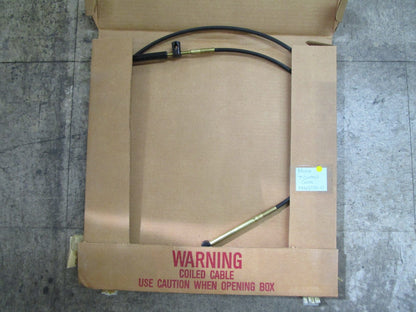 *NEW* 0820 Morse Controls 7' Control Cable KM63732-0