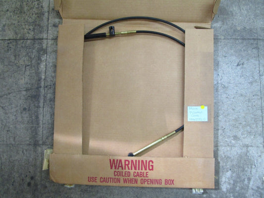*NEW* 0820 Morse Controls 7' Control Cable KM63732-0
