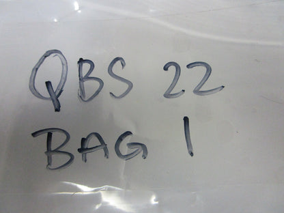 *NEW OEM* (LOT OF 2) 0810 Mercury Quicksilver Screw 10-97934