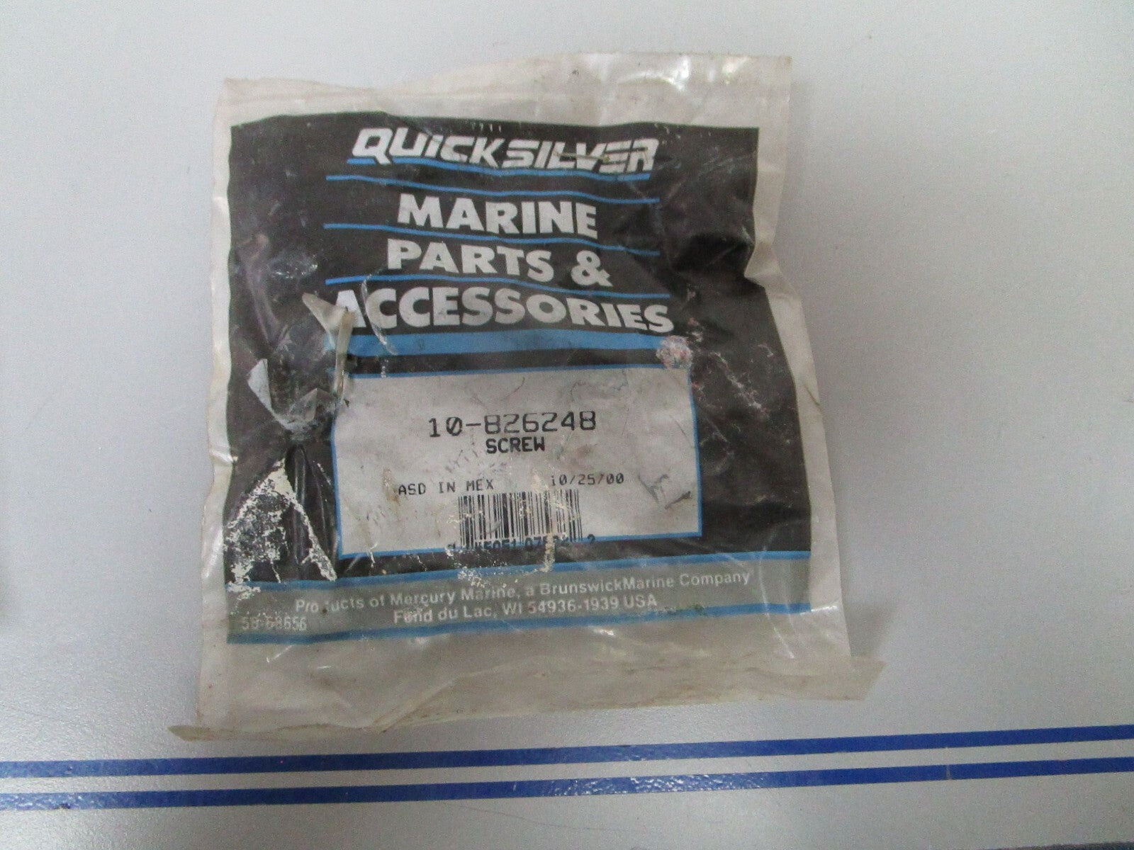 *NEW OEM* 0770 Mercury Quicksilver Lever 86055