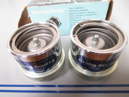 NEW OEM Model 2441 Bearing Buddy Trailer Wheel Bearing Protector Set 0720