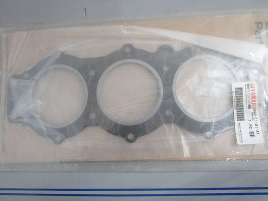 NEW OEM 688-11181-A1-00 Yamaha Gasket 0820