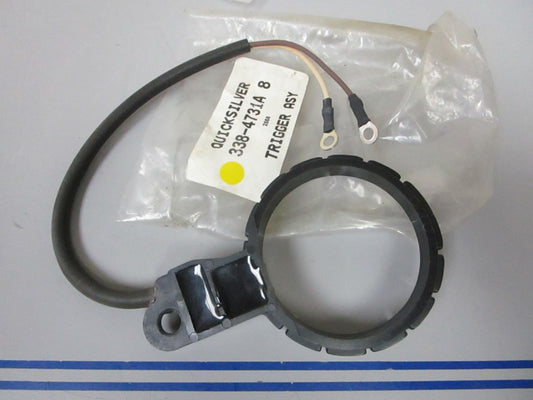 *NEW OEM* 0720 Mercury Quicksilver Trigger Assembly 338-4731A8