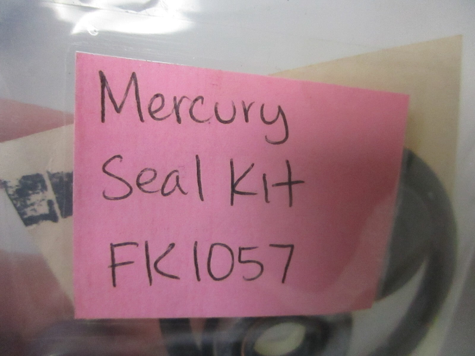 *NEW OEM* 0810 Mercury Quicksilver Seal Kit FK1057