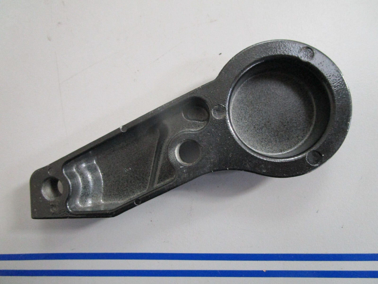 *NEW OEM* 0820 Suzuki Tiller Handle Cover 63121-94J00-0EP