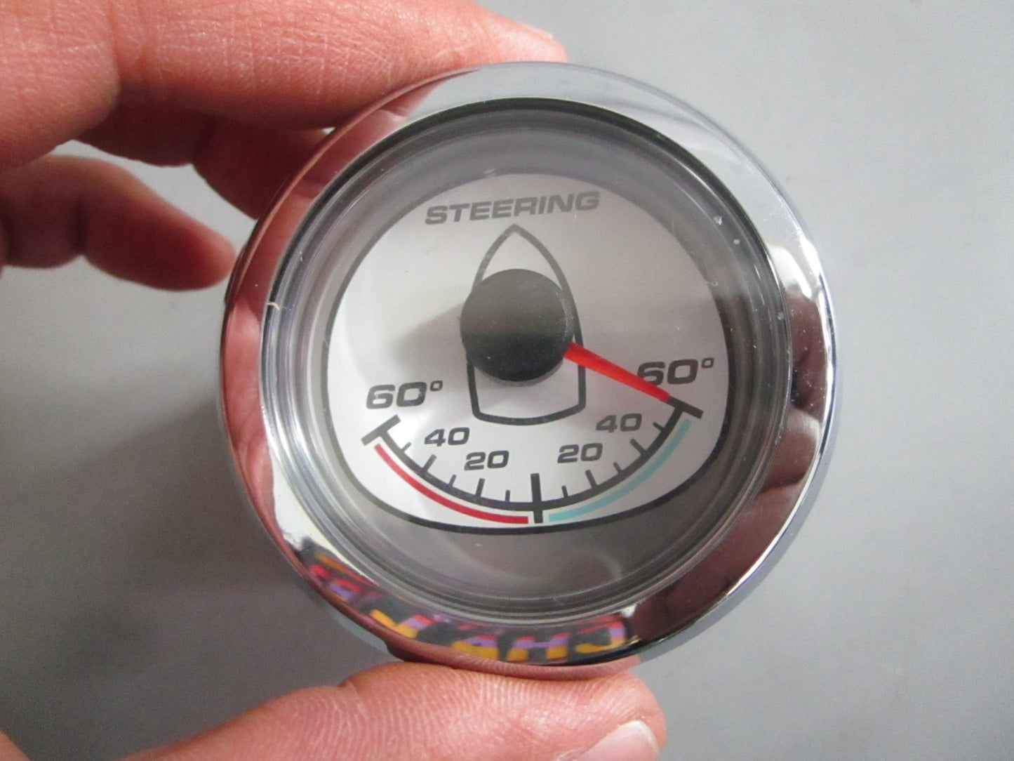NEW OEM 79-879914K31 Mercury Quicksilver Trim Gauge 0820