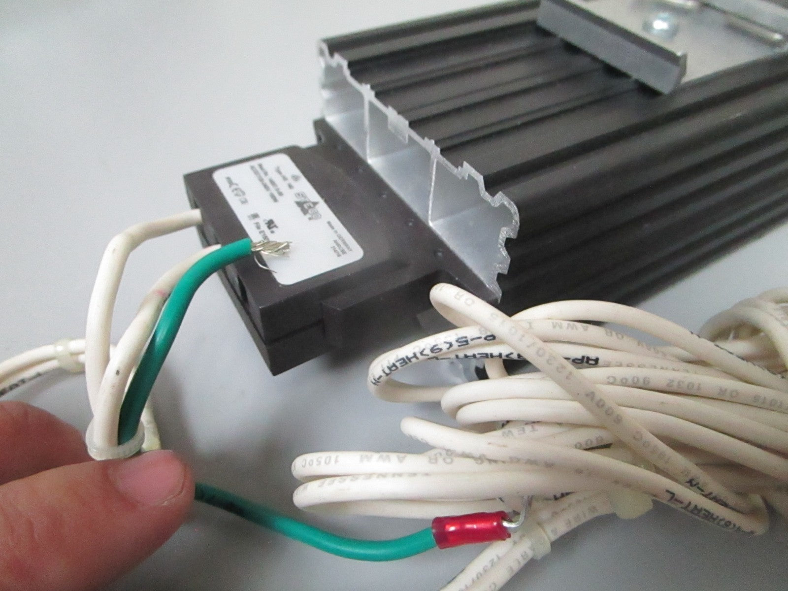 NEW OEM 14007.0-00 Stego Type HG 140 100W 120- 240 V Enclosure Heater 0720