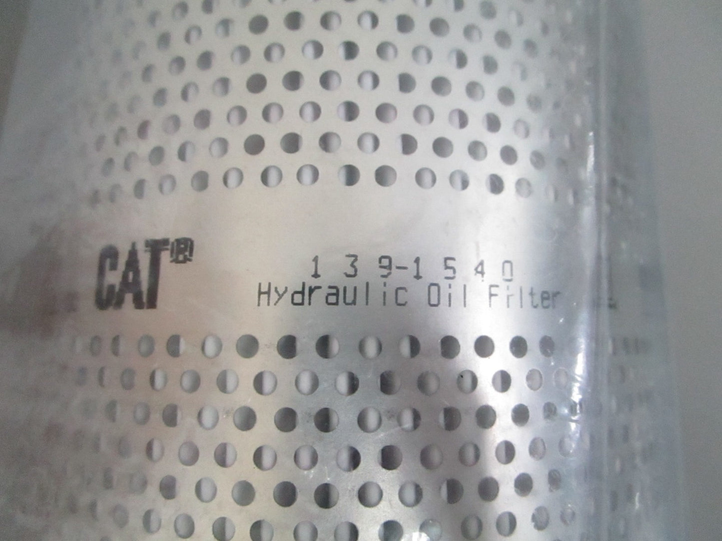 CAT 139-1540 Ultra High Efficiency Hydraulic Filter Element Heavy Equip NEW OEM