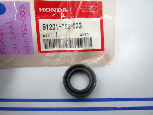 NEW OEM 91201-732-003 Honda Oil Seal 0810