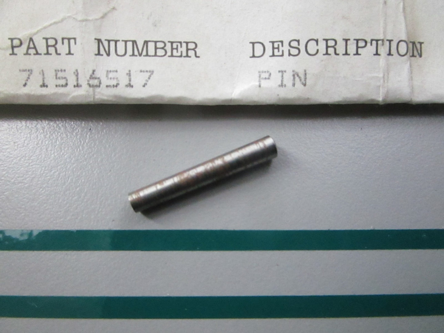 NEW OEM 71516517 AGCO Pin 0810