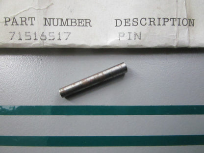NEW OEM 71516517 AGCO Pin 0810
