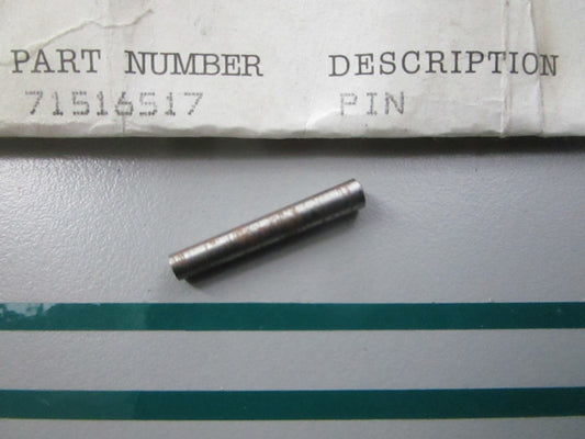 NEW OEM 71516517 AGCO Pin 0810