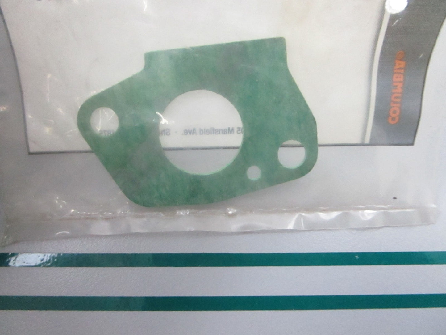 NEW OEM 951-11569A MTD Carburetor Gasket 0810