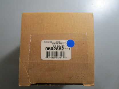 *NEW OEM* 0810 OMC Johnson Evinrude Ignition Coil Kit 502882 0502882