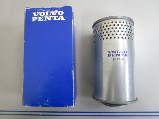 *NEW OEM* 0820 Volvo Penta Filter 876069 843736