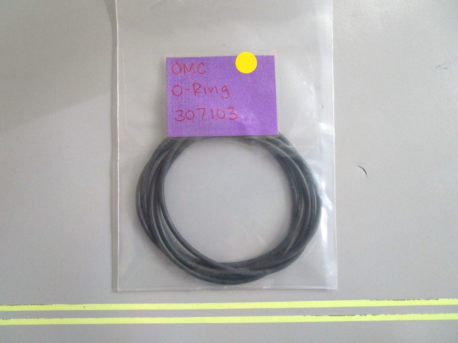 *NEW OEM* (LOT OF 5) 0750 OMC Johnson Evinrude O-RING 307103 0307103