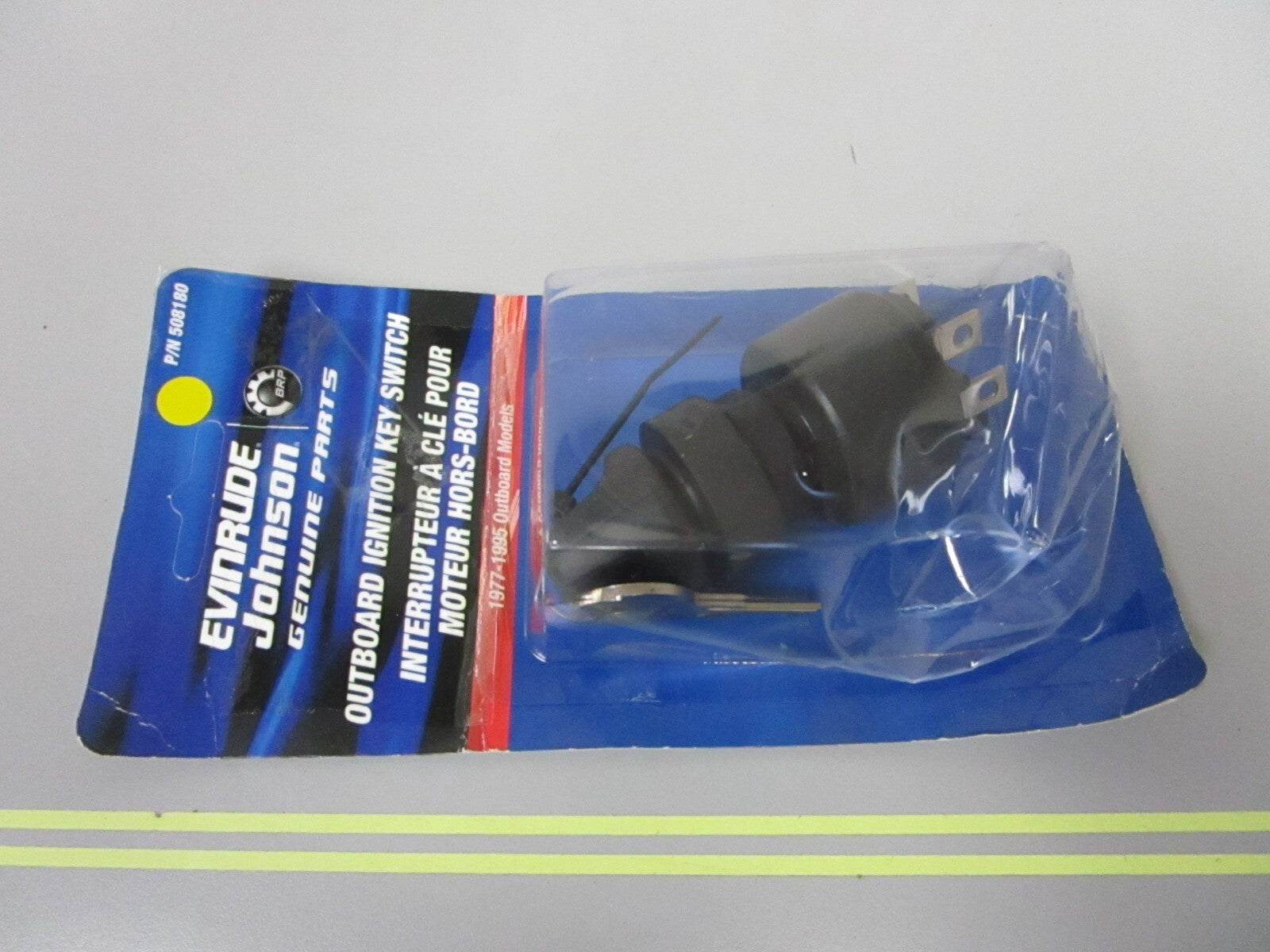 *NEW OEM* 0810 Mercury Quicksilver Water Separator Base 805373 805373-C