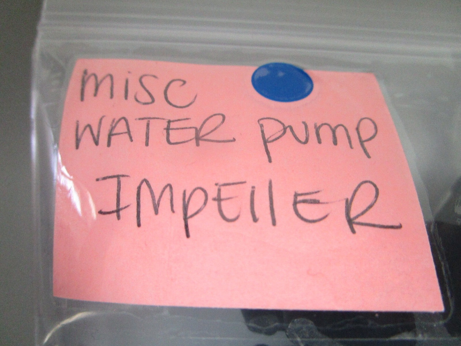 *NEW* (LOT OF 8) 0810 Miscellaneous Water Pump Impeller