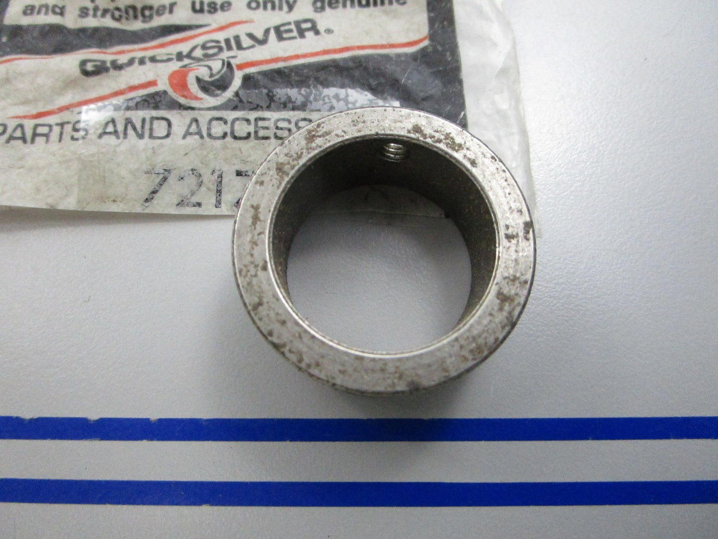 NEW OEM 72172 Mercury Quicksilver Retainer 0810