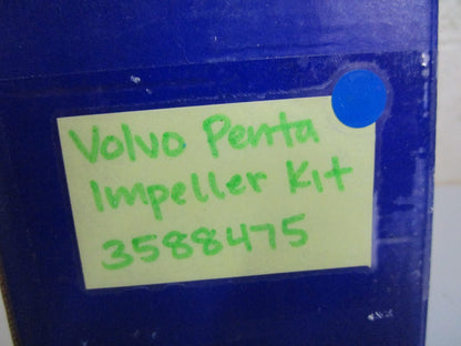 *NEW OEM* 0820 Volvo Penta Impeller Kit 3588475