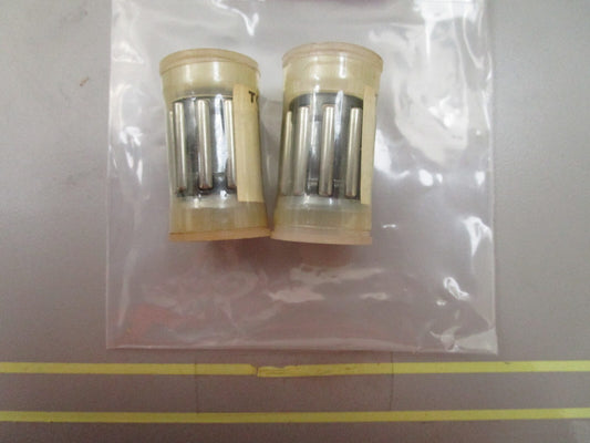 *NEW OEM* (LOT OF 2) 0810 OMC Johnson Evinrude Needle Bearing 378047 0378047