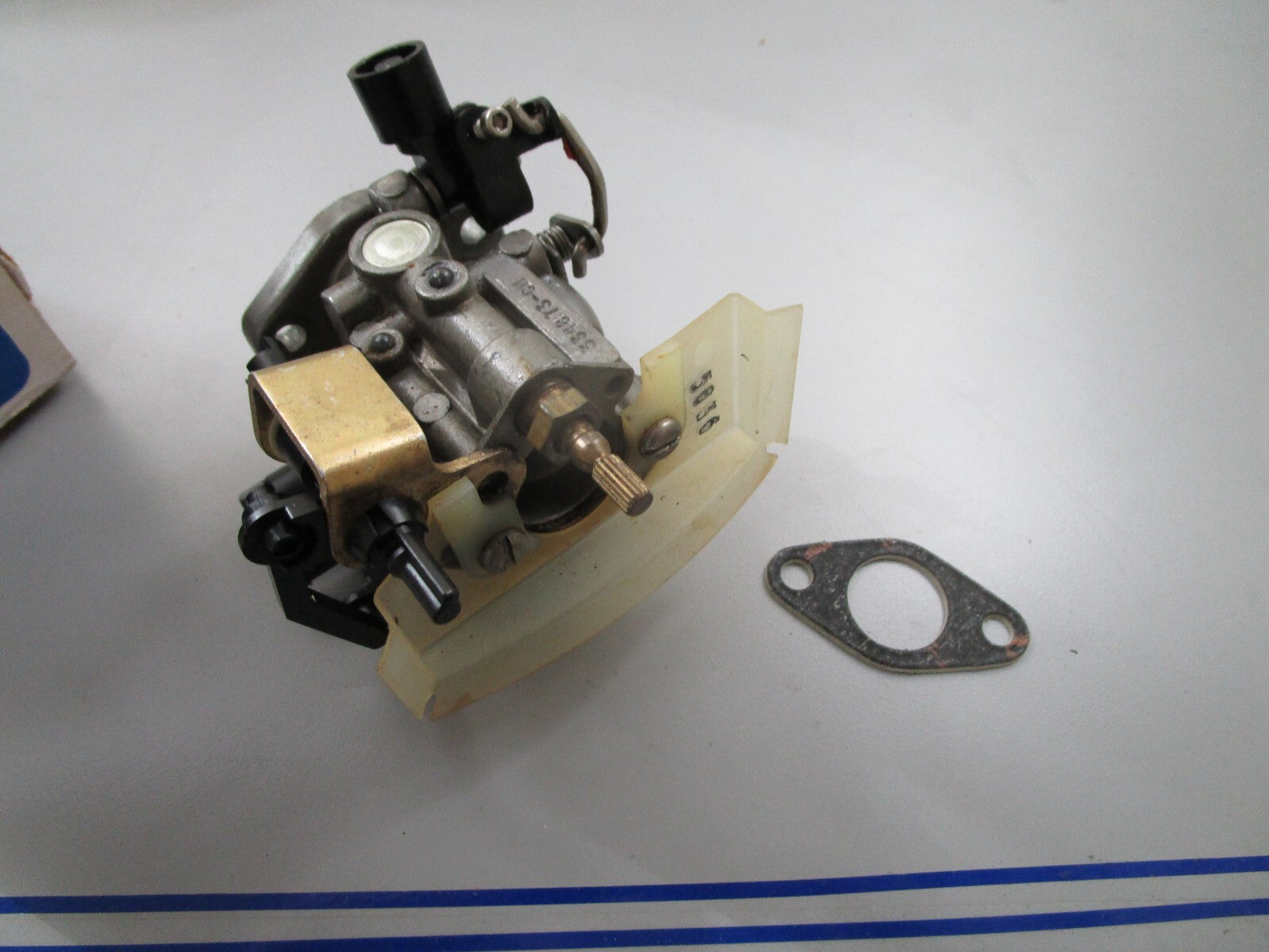 *NEW OEM* 0720 OMC Johnson Evinrude Carburetor Assembly 432910 0432910