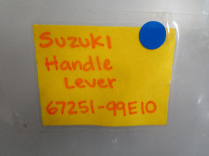 *NEW OEM* 0820 Suzuki Handle Lever 67251-99E10