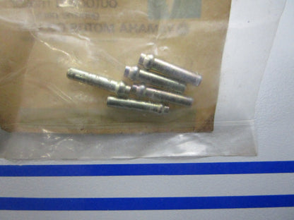 *NEW OEM* (LOT OF 5) 0810 Yamaha Pipe Joint 624-14485-00-00