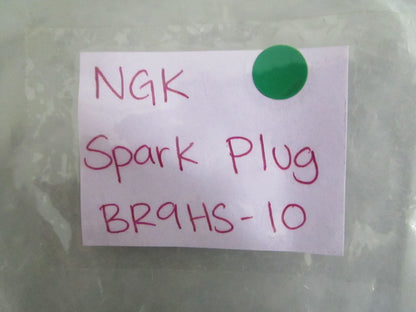 NEW OEM (LOT OF 6) BR9HS-10 NGK Spark Plug 0820