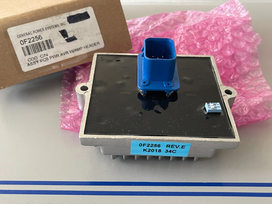 *NEW OEM* 0720 Generac PCB Power AVR W/AMP Header 0F2256