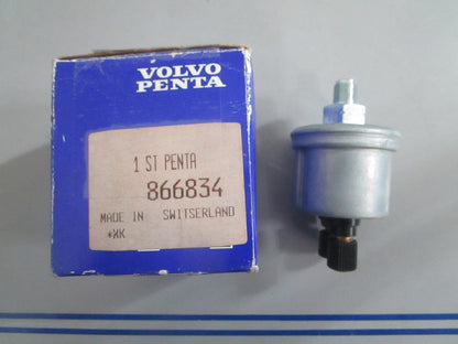 *NEW OEM* 0820 Volvo Penta Oil Pressure Sensor 866834