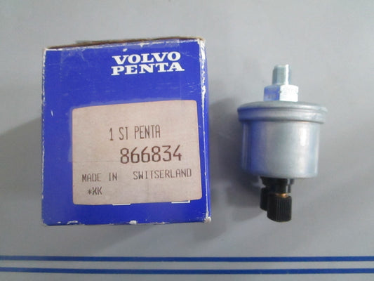 *NEW OEM* 0820 Volvo Penta Oil Pressure Sensor 866834
