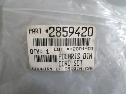 NEW OEM 2859420 Polaris Cord Set 0820