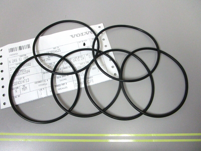 *NEW OEM* (LOT OF 6) 0750 Volvo Penta O-RING 3854625