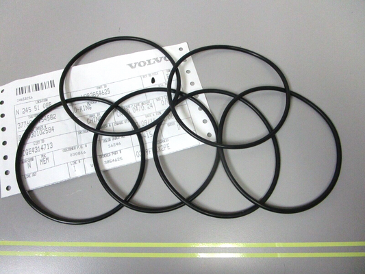 *NEW OEM* (LOT OF 6) 0750 Volvo Penta O-RING 3854625