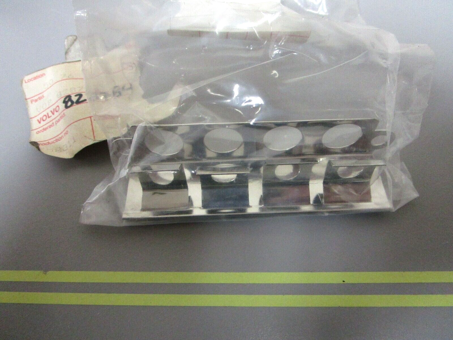 *NEW OEM* 0750 Volvo Penta BULB RECITIFIER 828784