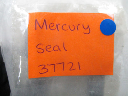 *NEW OEM* 0810 Mercury Quicksilver Seal 37721