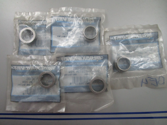*NEW OEM* (LOT OF 5) 0770 Mercury Quicksilver Piston Pin Spacer 23-826806