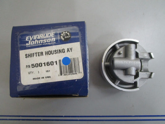 *NEW OEM* 0820 OMC Johnson Evinrude Shifter Housing Ay 5001601