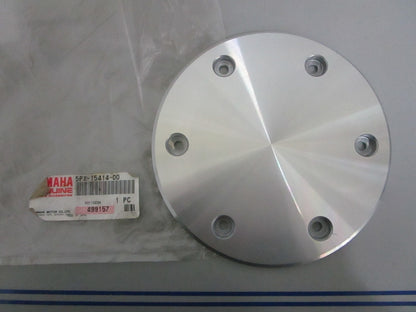 NEW OEM 5PX-15414-00-00 Yamaha Air Cleaner Cover 0820