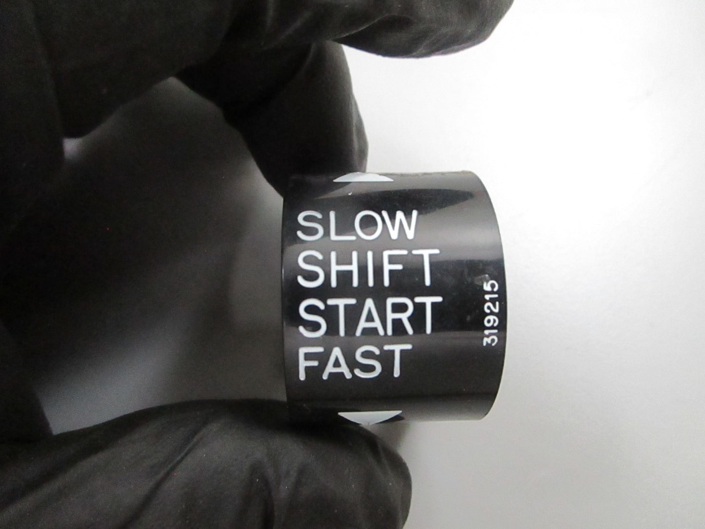 *NEW OEM* 0810 OMC Johnson Evinrude Throttle Plate 319215 0319215