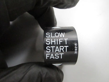 *NEW OEM* 0810 OMC Johnson Evinrude Throttle Plate 319215 0319215