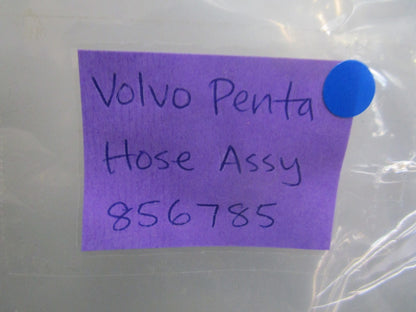*NEW OEM* 0820 Volvo Penta Hose Assy 856785