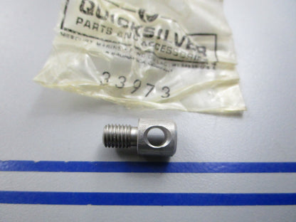 NEW OEM 33973 Mercury Quicksilver Throttle Link Swivel 0810