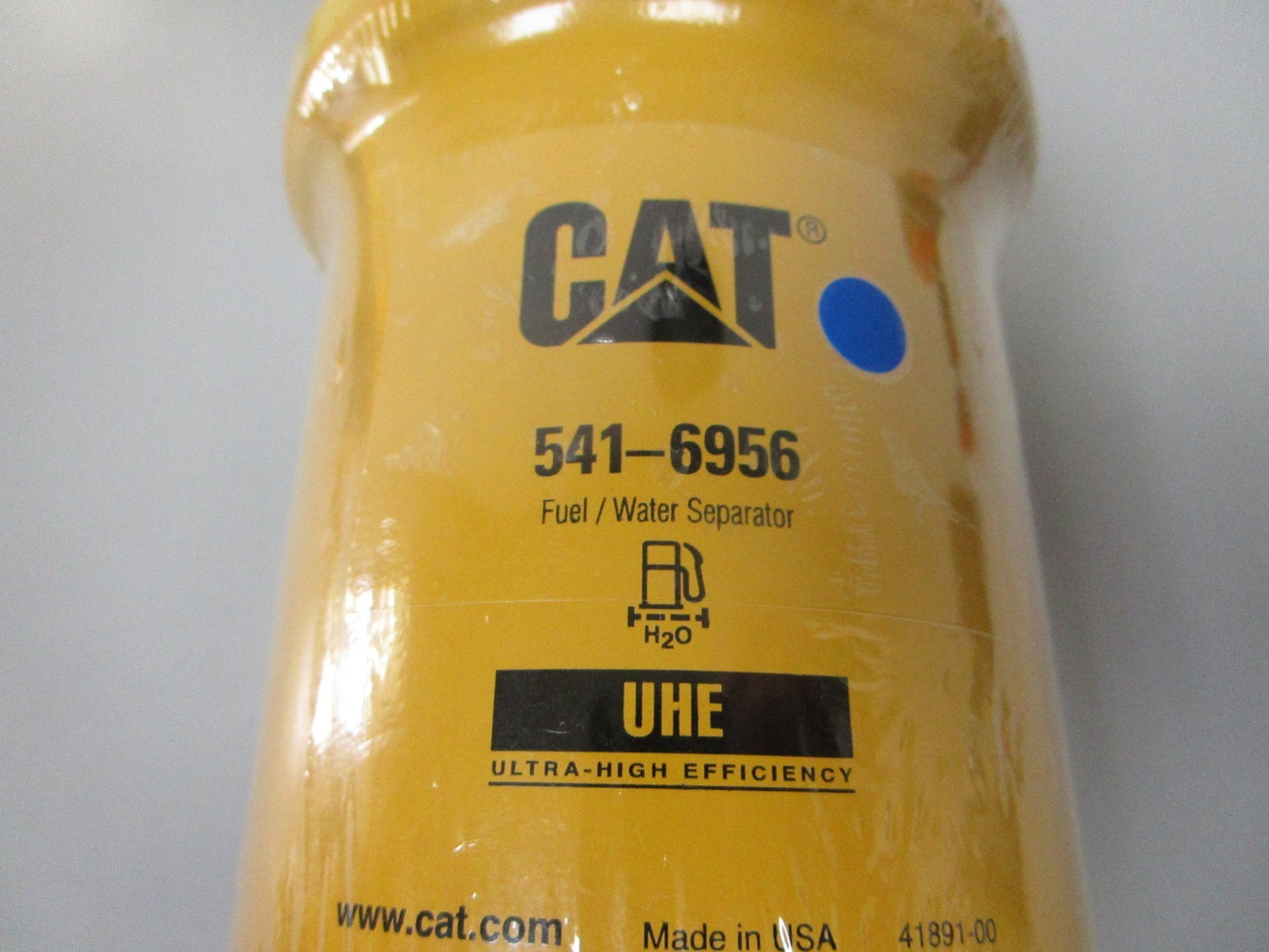 NEW OEM Cat Caterpillar 541-6956 Fuel & Water Separator 0720