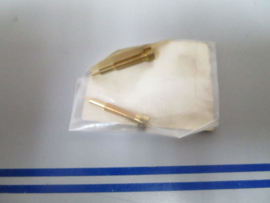 *NEW OEM* (LOT OF 2) 0770 Nissan Tohatsu Adjust Screw 356-03266-0 356032660
