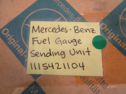 NEW OEM 1115421104 Mercedes-Benz Fuel Gauge Sending Unit 0820