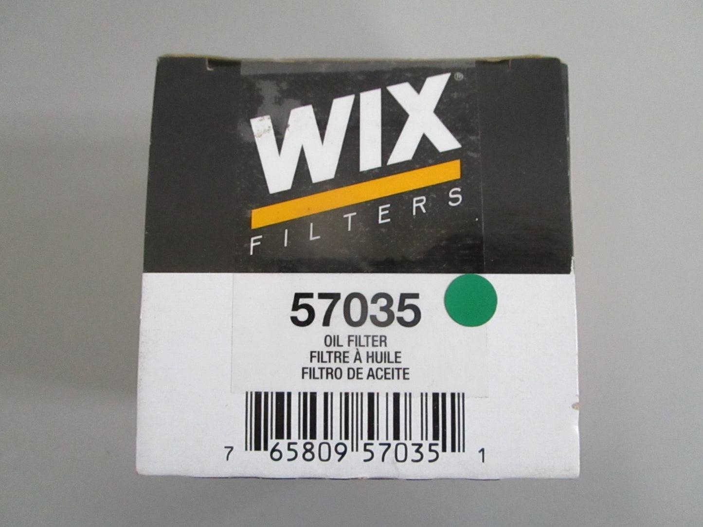 WIX 57035 Spin-On Oil Filter Briggs Stratton Kawasaki Caterpillar NEW 0820