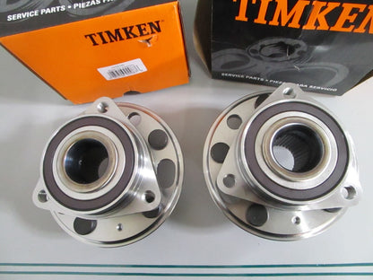 Timken HA590486 NEW Front Wheel Bearing Hub Assy Buick Cadillac LOT OF 2 0820